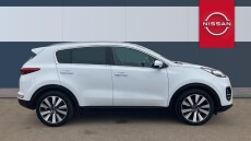 Kia Sportage 1.7 CRDi ISG 4 5dr Diesel Estate